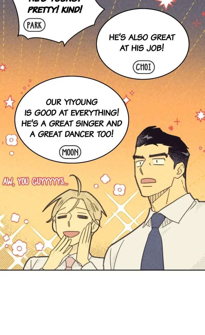 Love Work Balance Chapter 58 page 33 - 