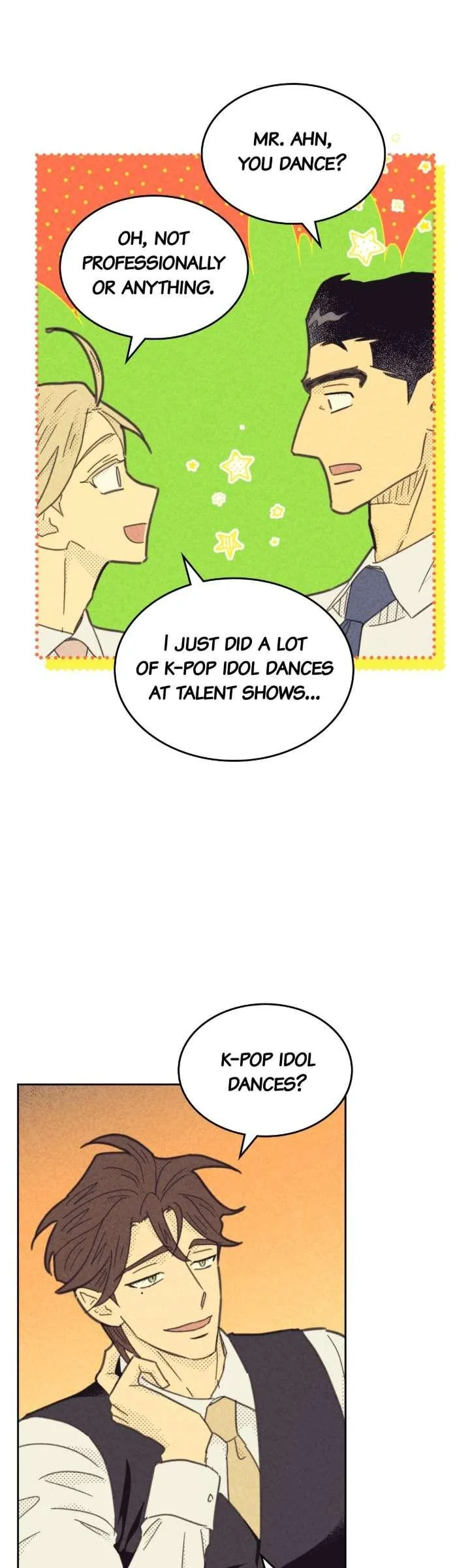Love Work Balance Chapter 58 page 34 - 