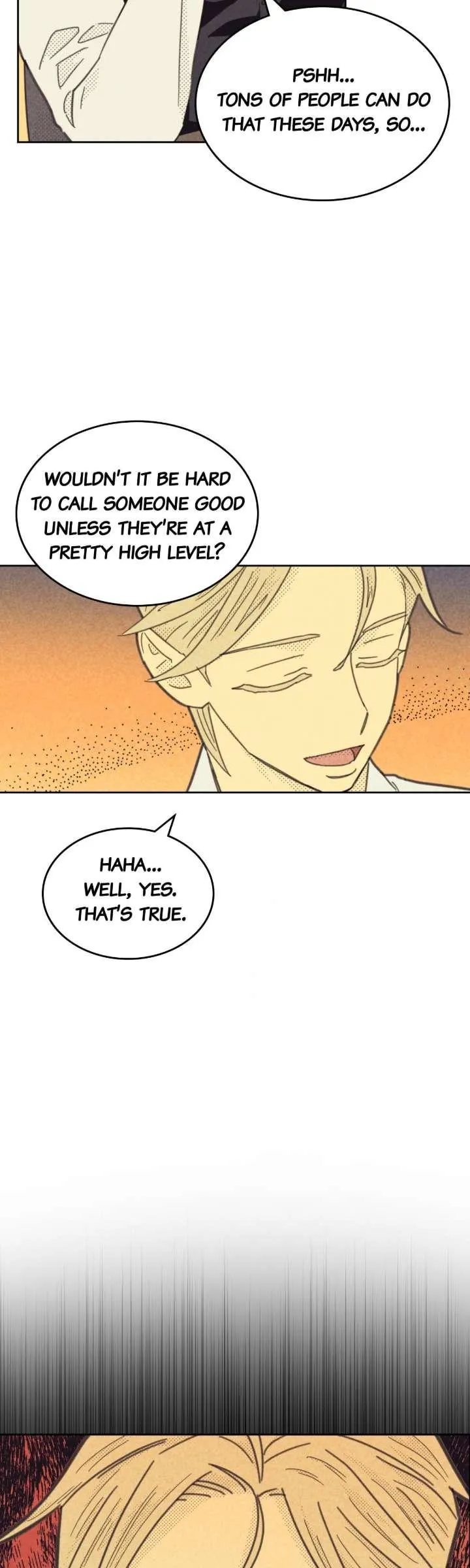 Love Work Balance Chapter 58 page 35 - 