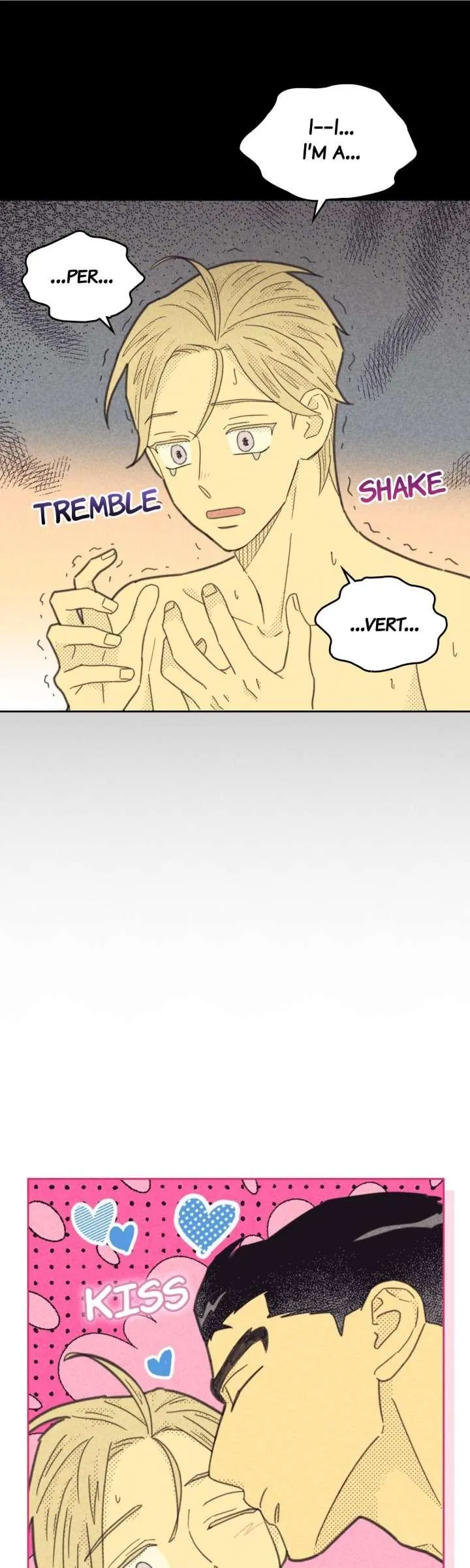 Love Work Balance Chapter 58 page 5 - 