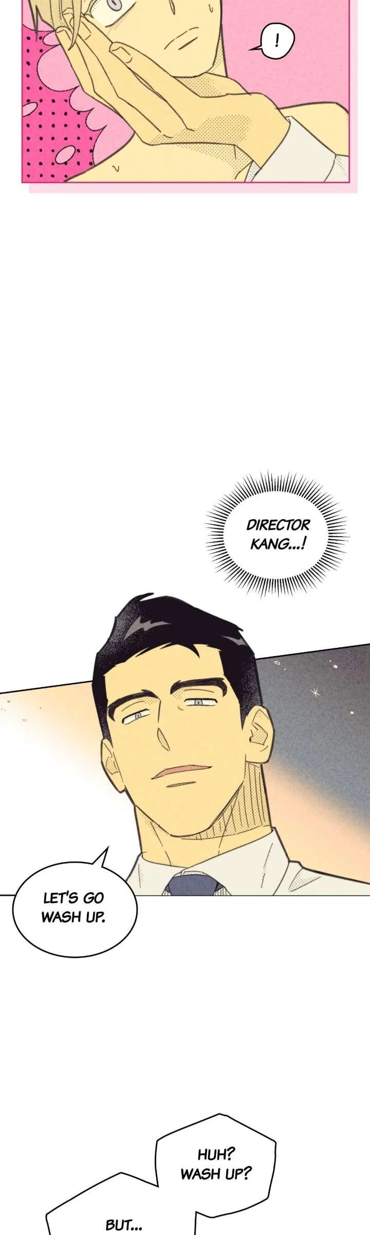 Love Work Balance Chapter 58 page 6 - 