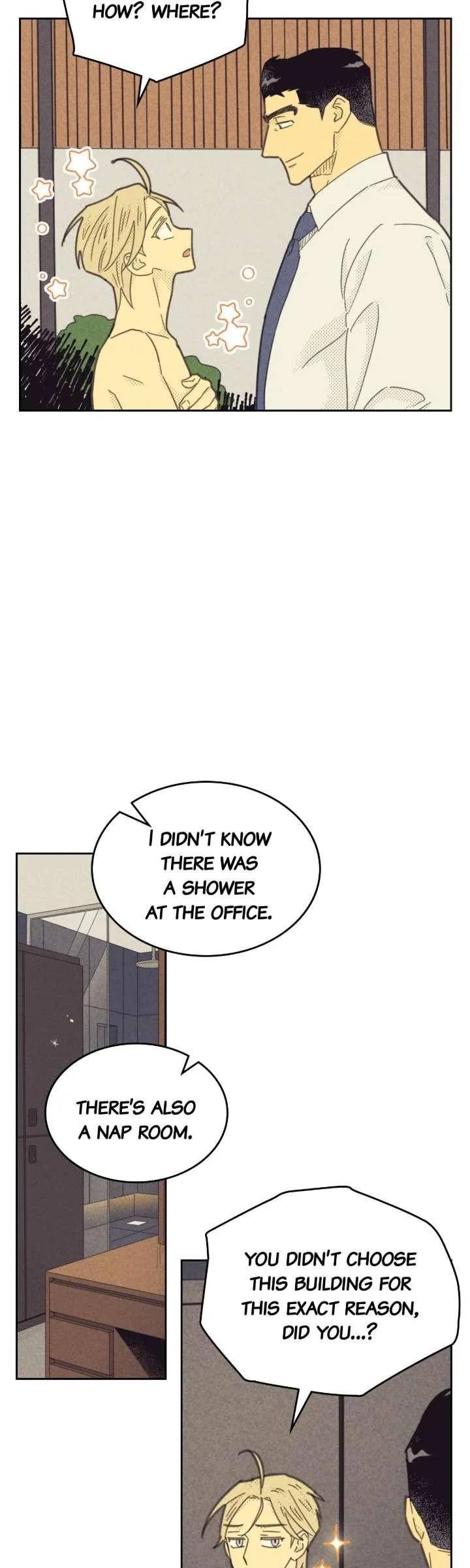 Love Work Balance Chapter 58 page 7 - 