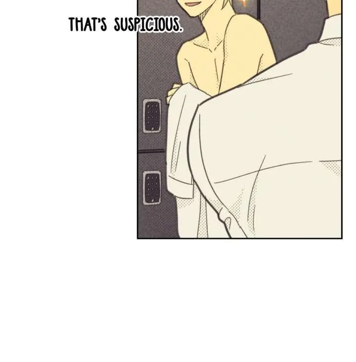Love Work Balance Chapter 58 page 8 - 