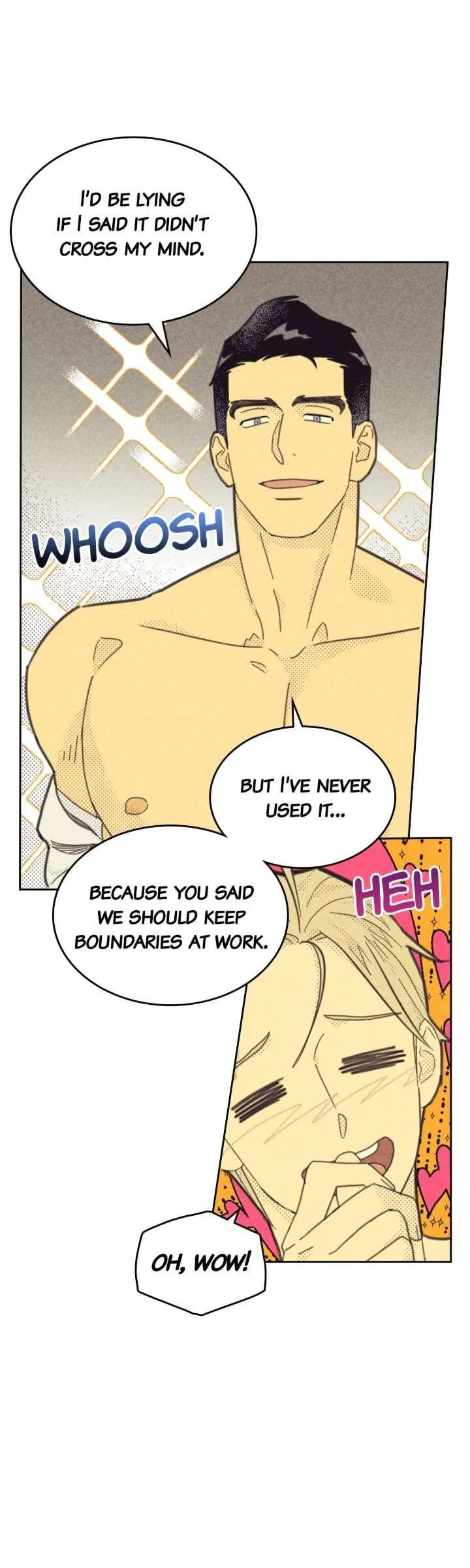 Love Work Balance Chapter 58 page 9 - 