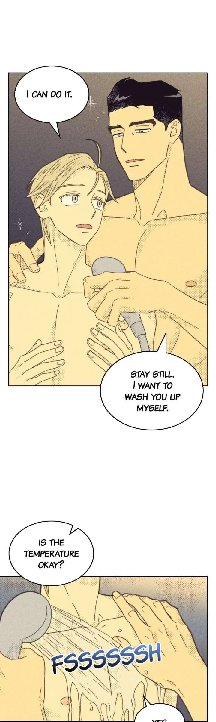Love Work Balance Chapter 58 page 10 - 