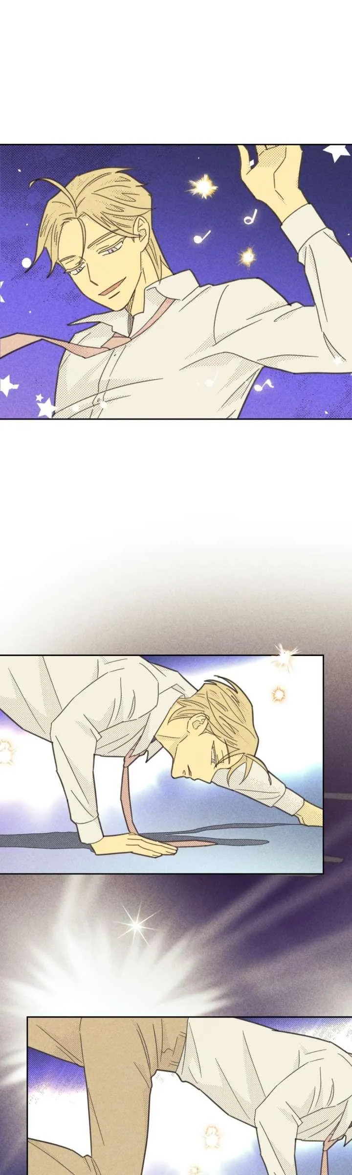 Love Work Balance Chapter 59 page 11 - 