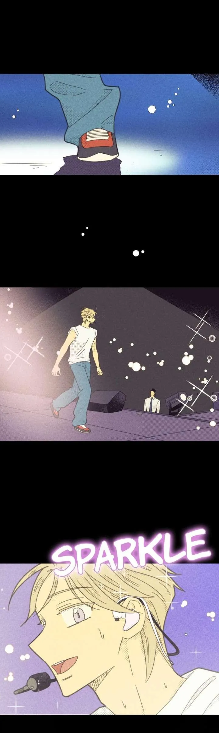 Love Work Balance Chapter 59 page 14 - 