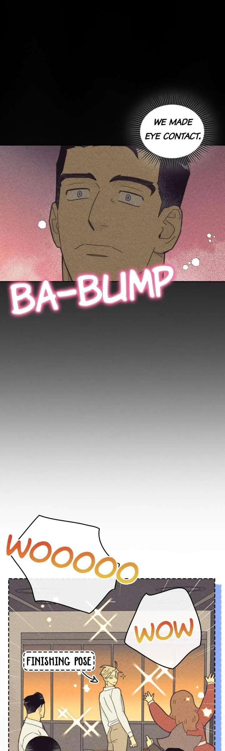Love Work Balance Chapter 59 page 15 - 
