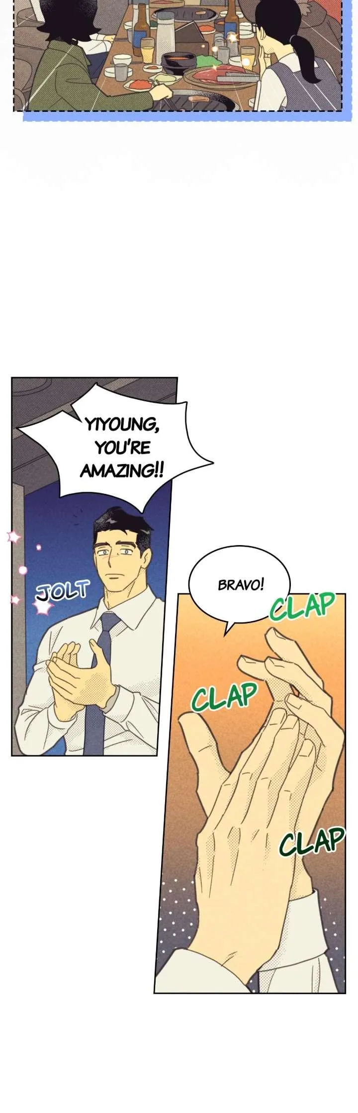 Love Work Balance Chapter 59 page 16 - 