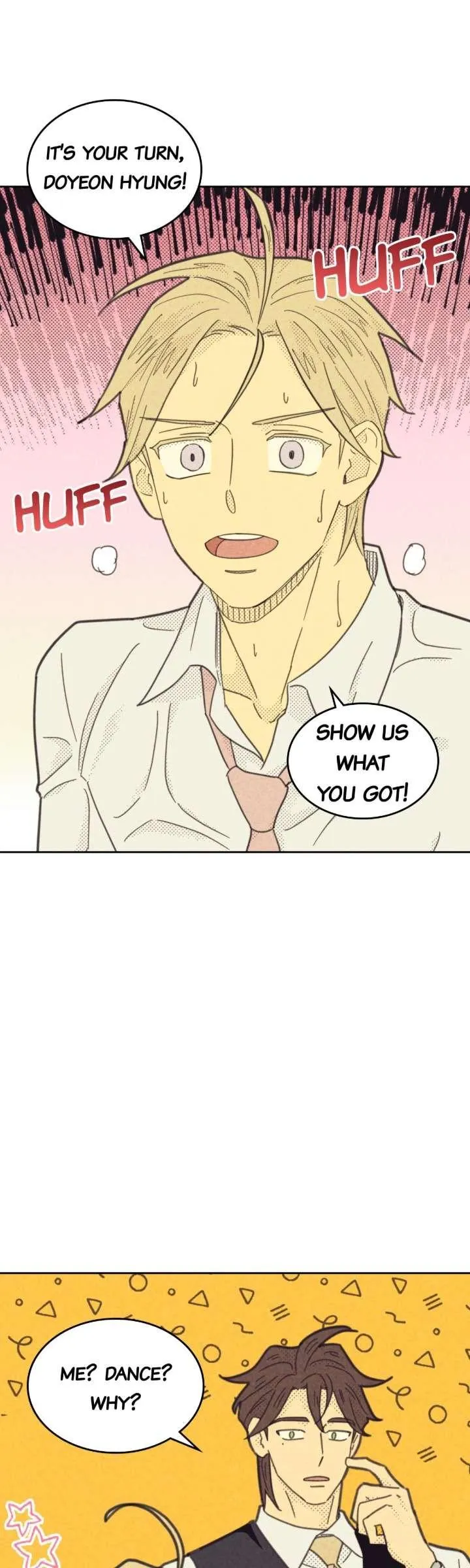 Love Work Balance Chapter 59 page 18 - 