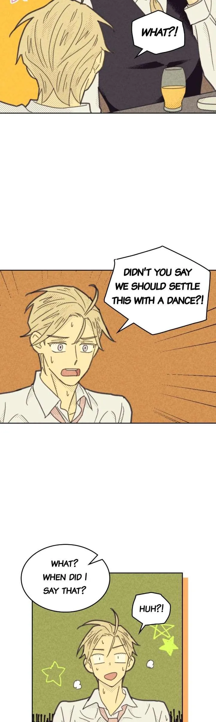 Love Work Balance Chapter 59 page 19 - 