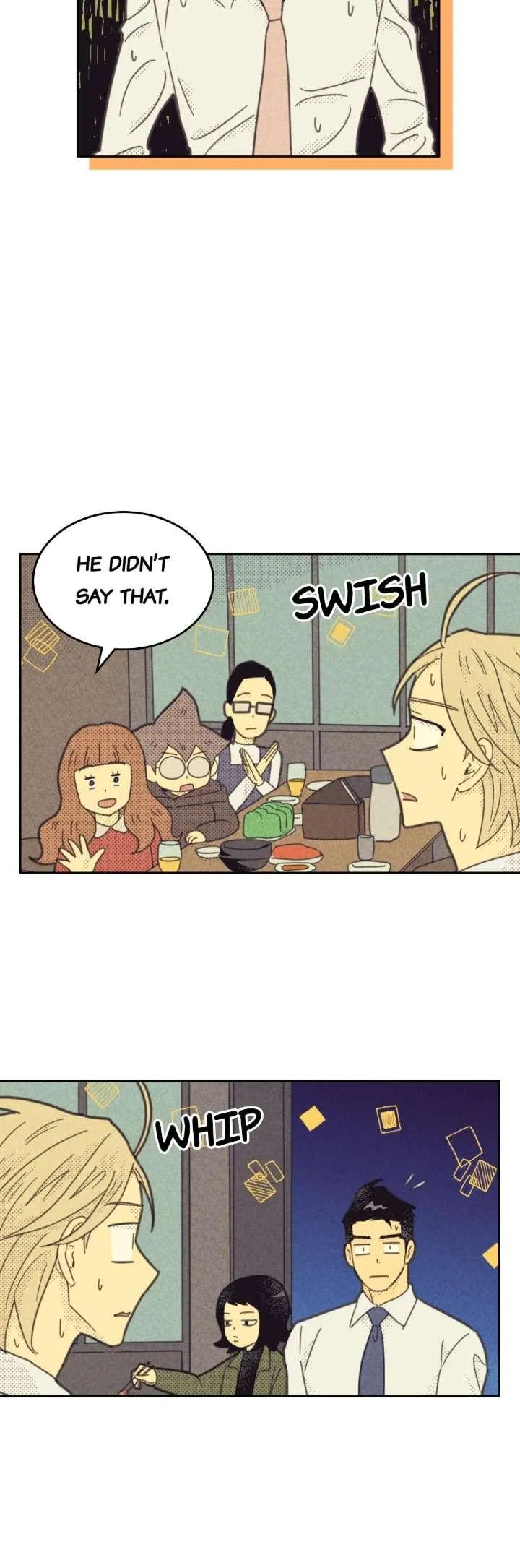 Love Work Balance Chapter 59 page 20 - 
