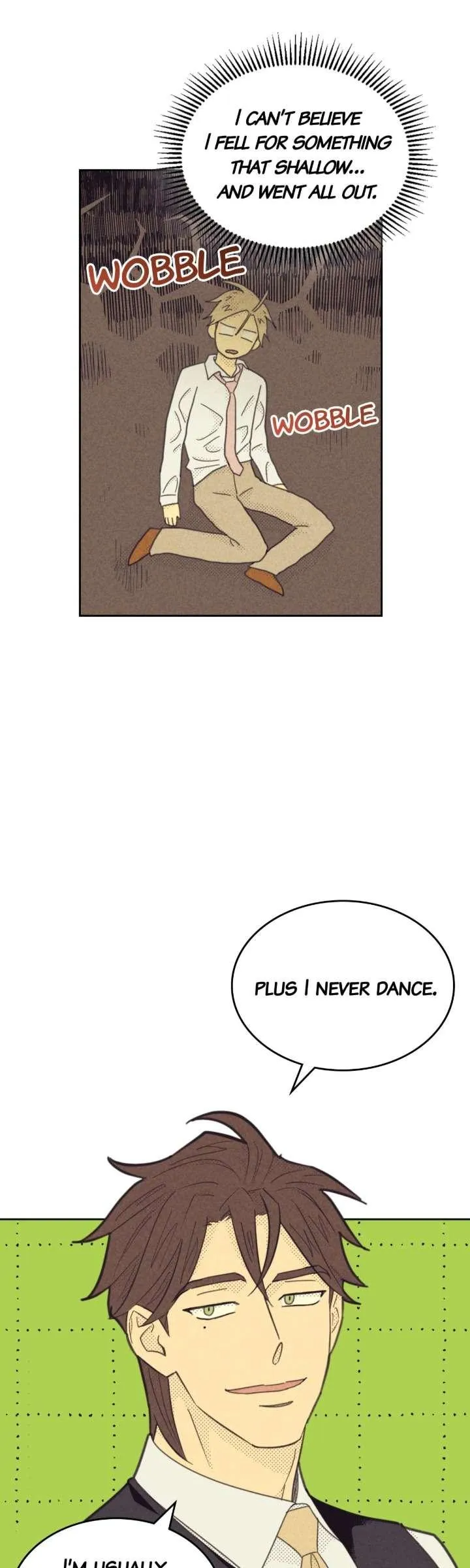 Love Work Balance Chapter 59 page 21 - 