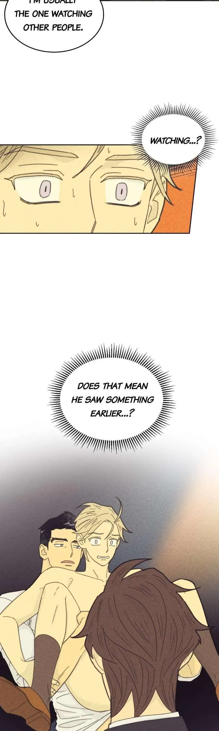 Love Work Balance Chapter 59 page 22 - 