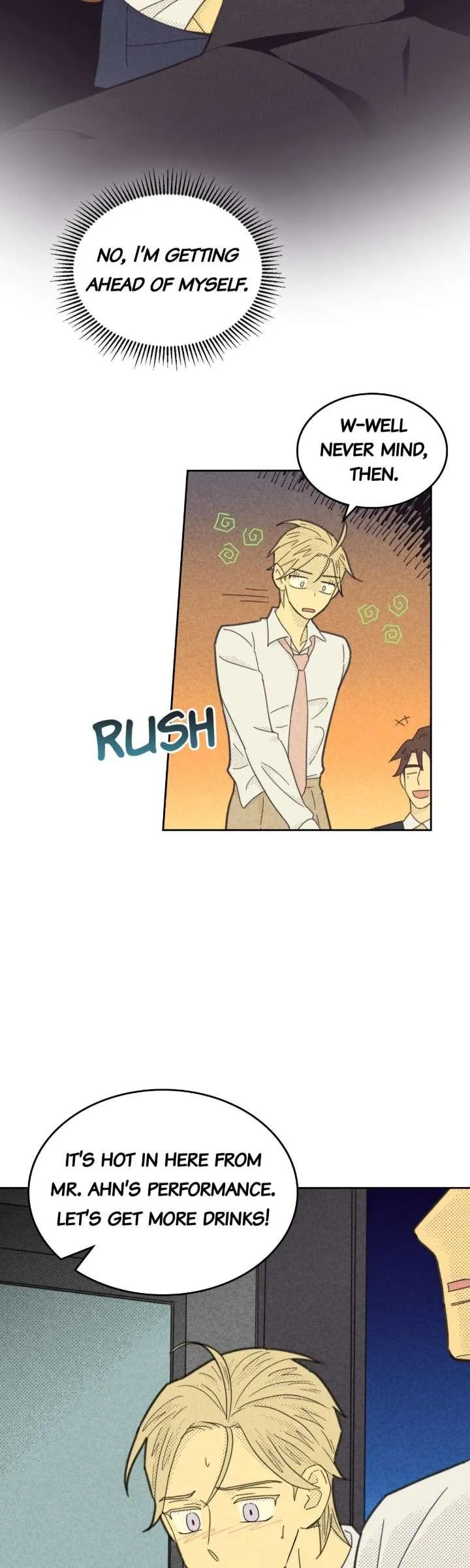 Love Work Balance Chapter 59 page 23 - 