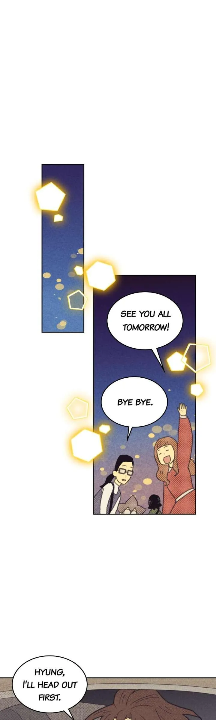 Love Work Balance Chapter 59 page 29 - 