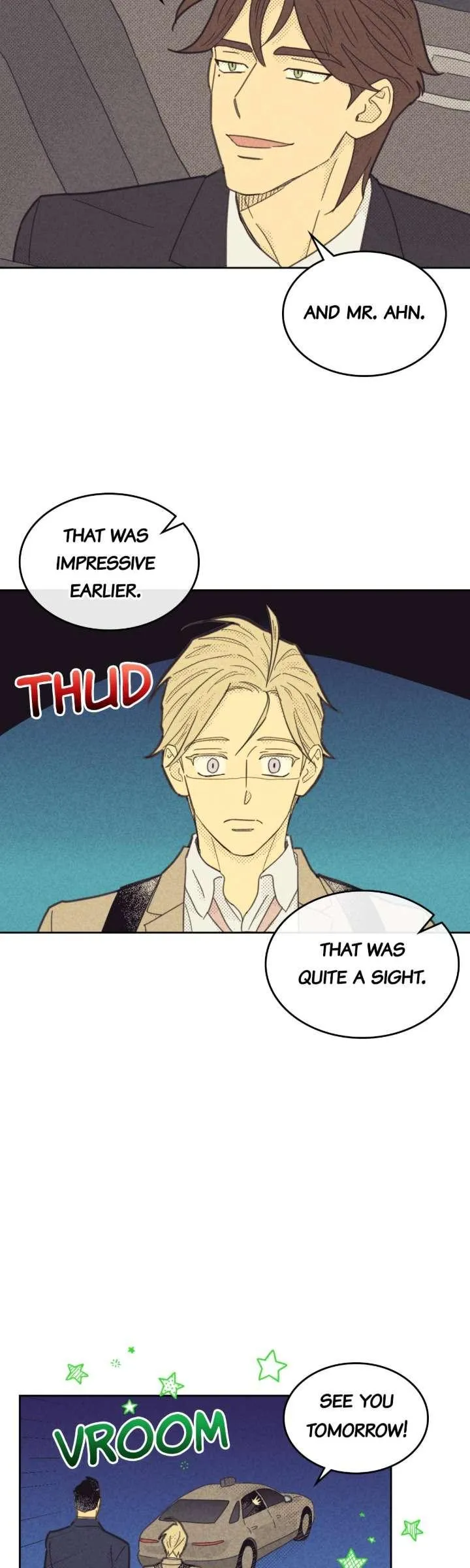 Love Work Balance Chapter 59 page 30 - 