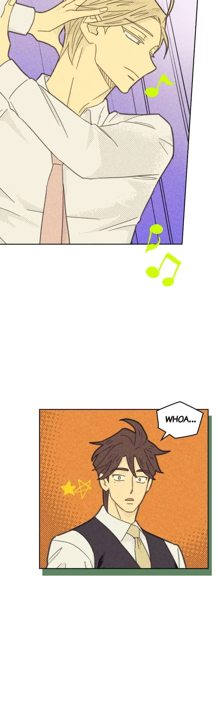 Love Work Balance Chapter 59 page 6 - 