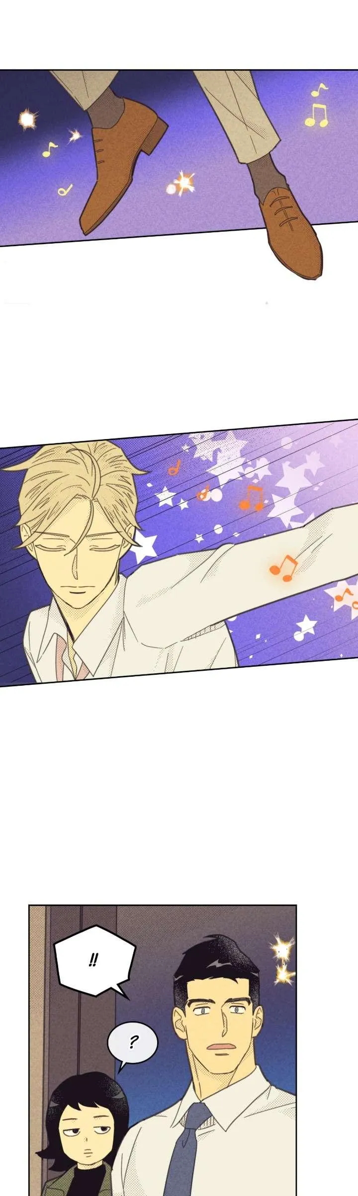 Love Work Balance Chapter 59 page 7 - 