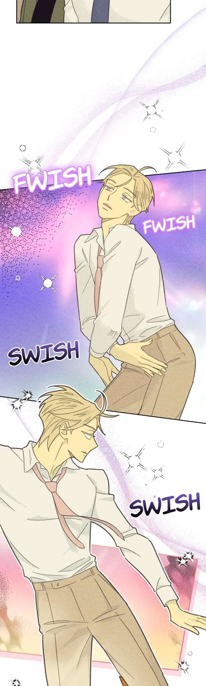 Love Work Balance Chapter 59 page 8 - 