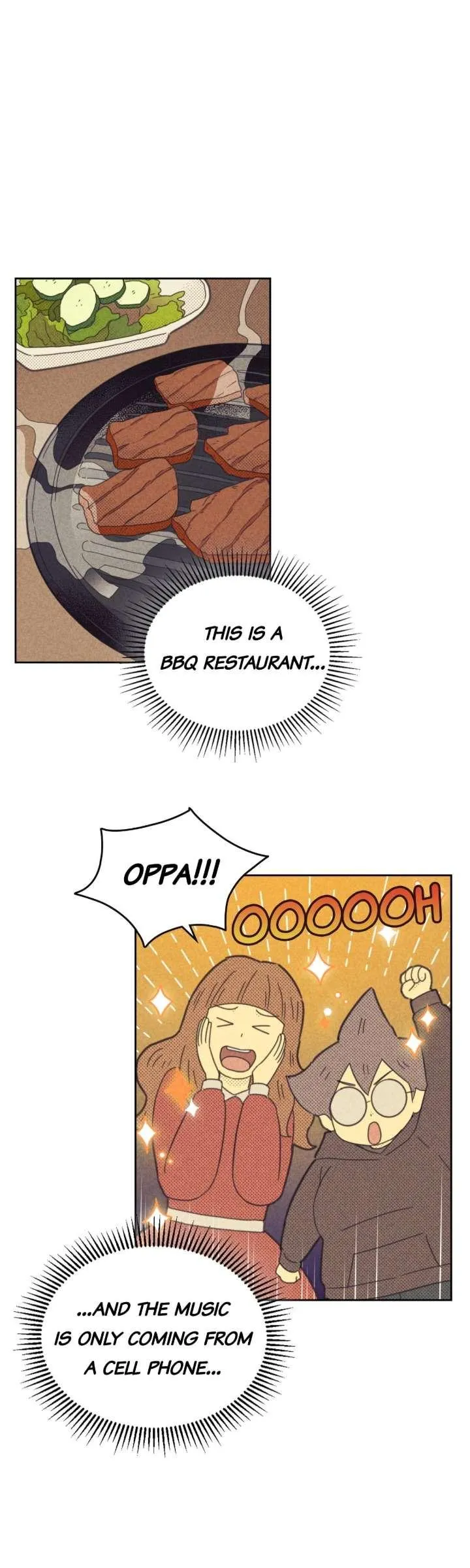 Love Work Balance Chapter 59 page 10 - 