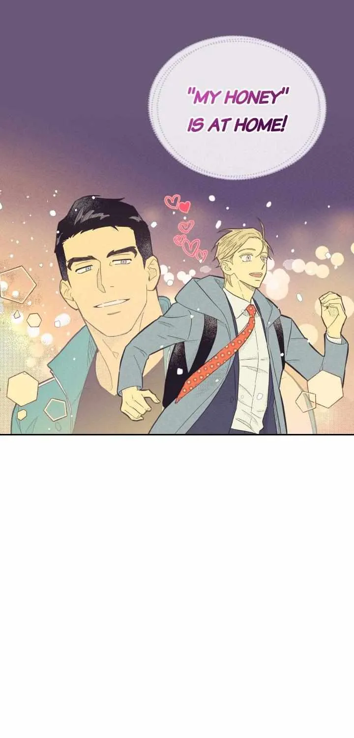 Love Work Balance Chapter 6 page 16 - 