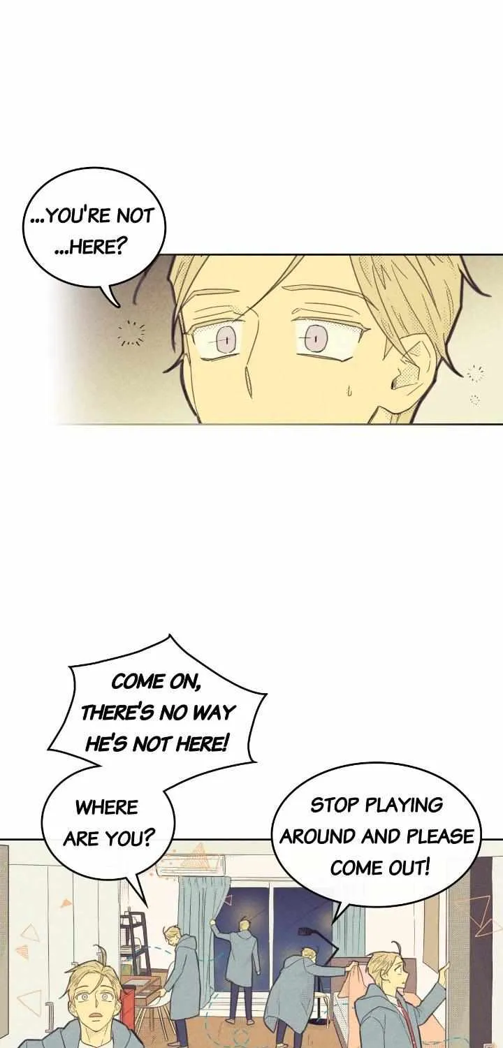 Love Work Balance Chapter 6 page 19 - 