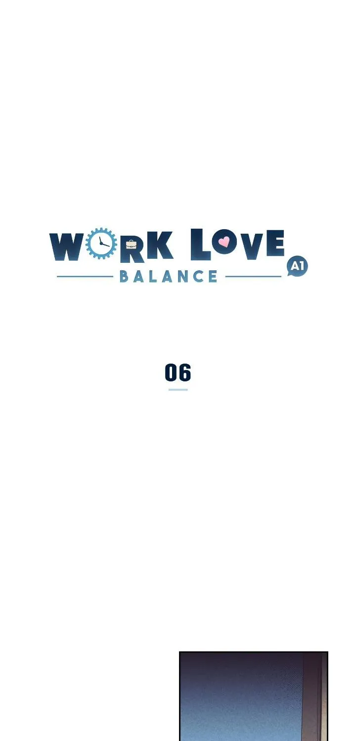 Love Work Balance Chapter 6 page 3 - 