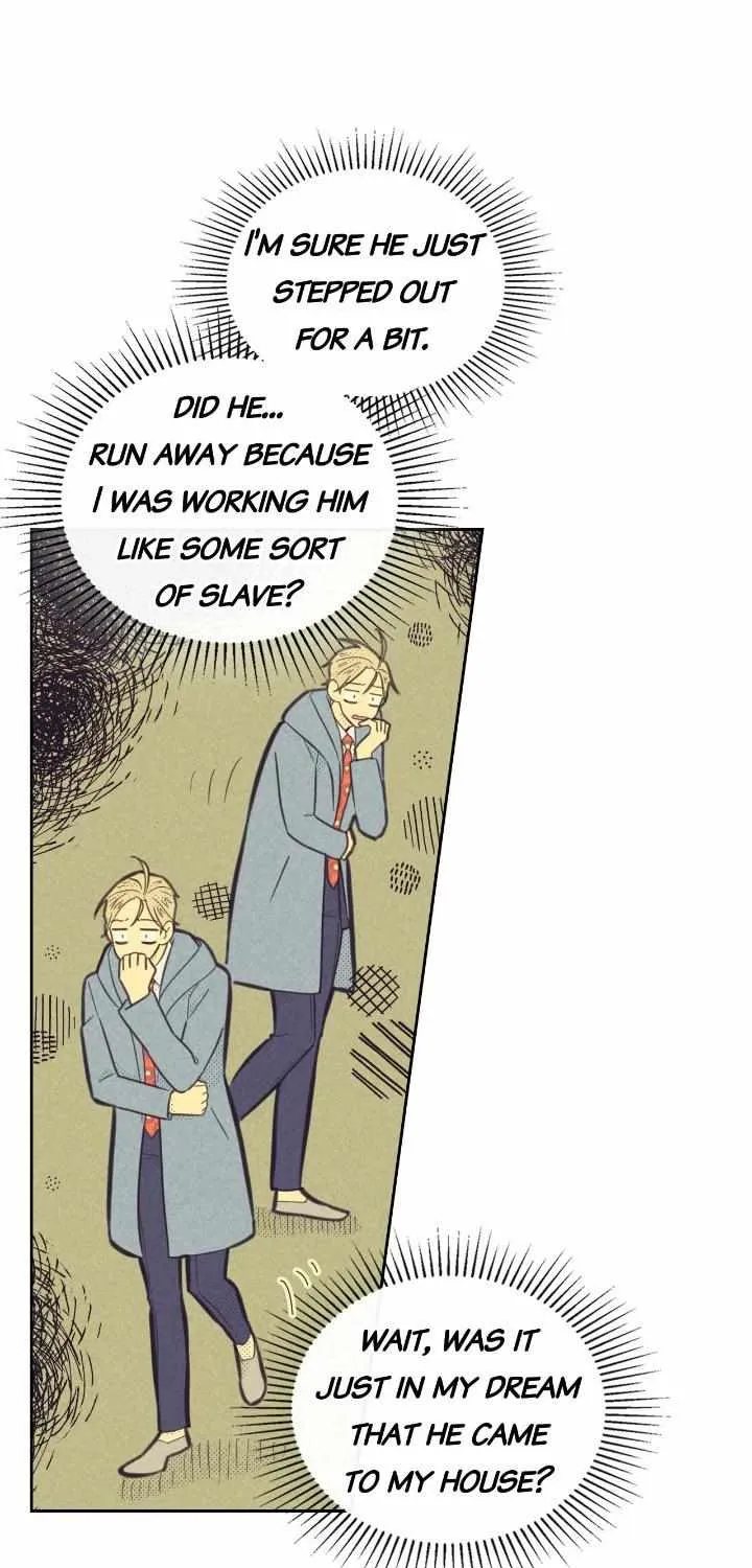Love Work Balance Chapter 6 page 24 - 