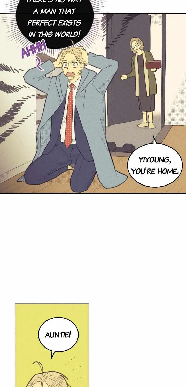 Love Work Balance Chapter 6 page 27 - 