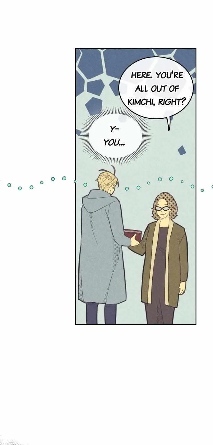 Love Work Balance Chapter 6 page 30 - 
