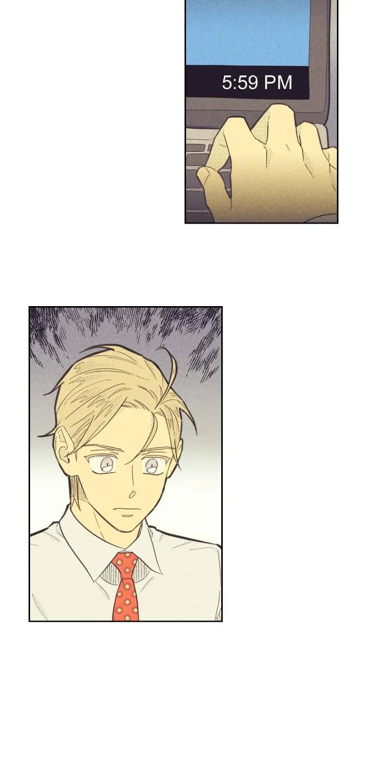 Love Work Balance Chapter 6 page 4 - 