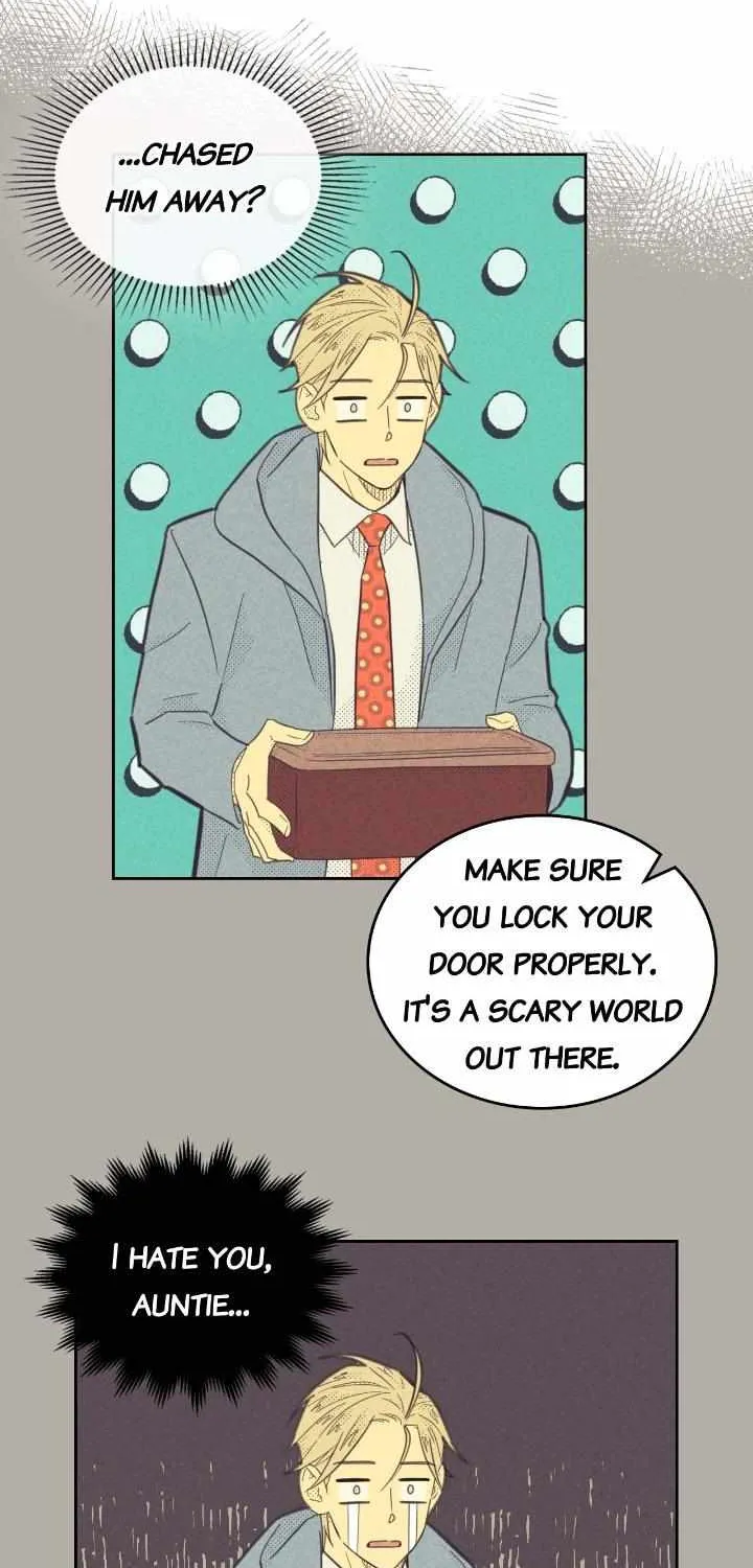 Love Work Balance Chapter 6 page 31 - 
