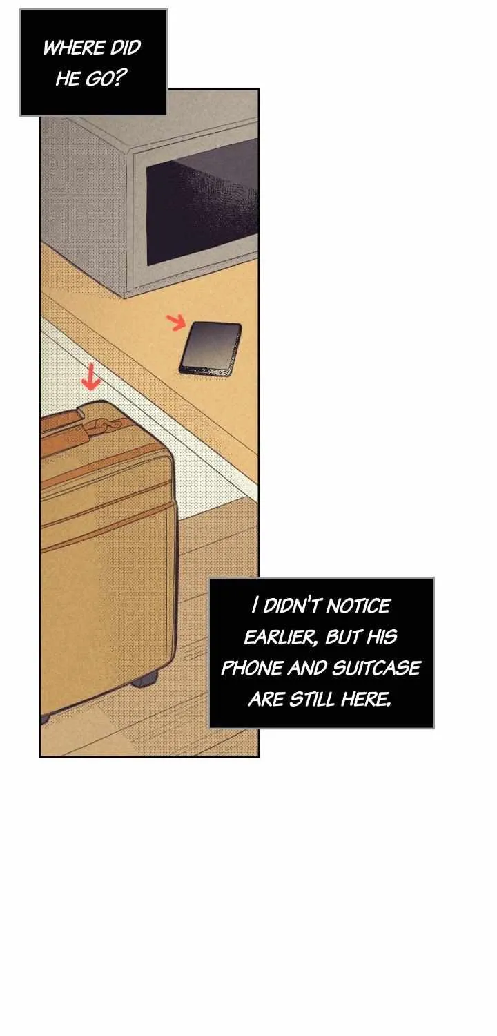 Love Work Balance Chapter 6 page 33 - 