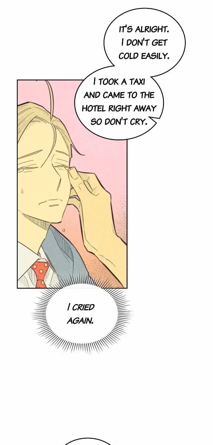 Love Work Balance Chapter 6 page 47 - 