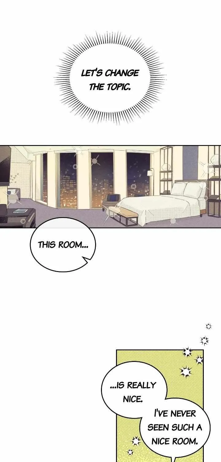 Love Work Balance Chapter 6 page 50 - 