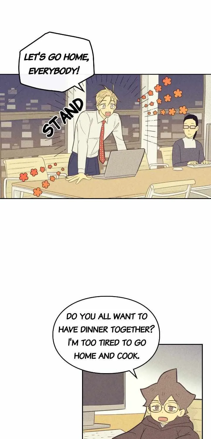 Love Work Balance Chapter 6 page 6 - 