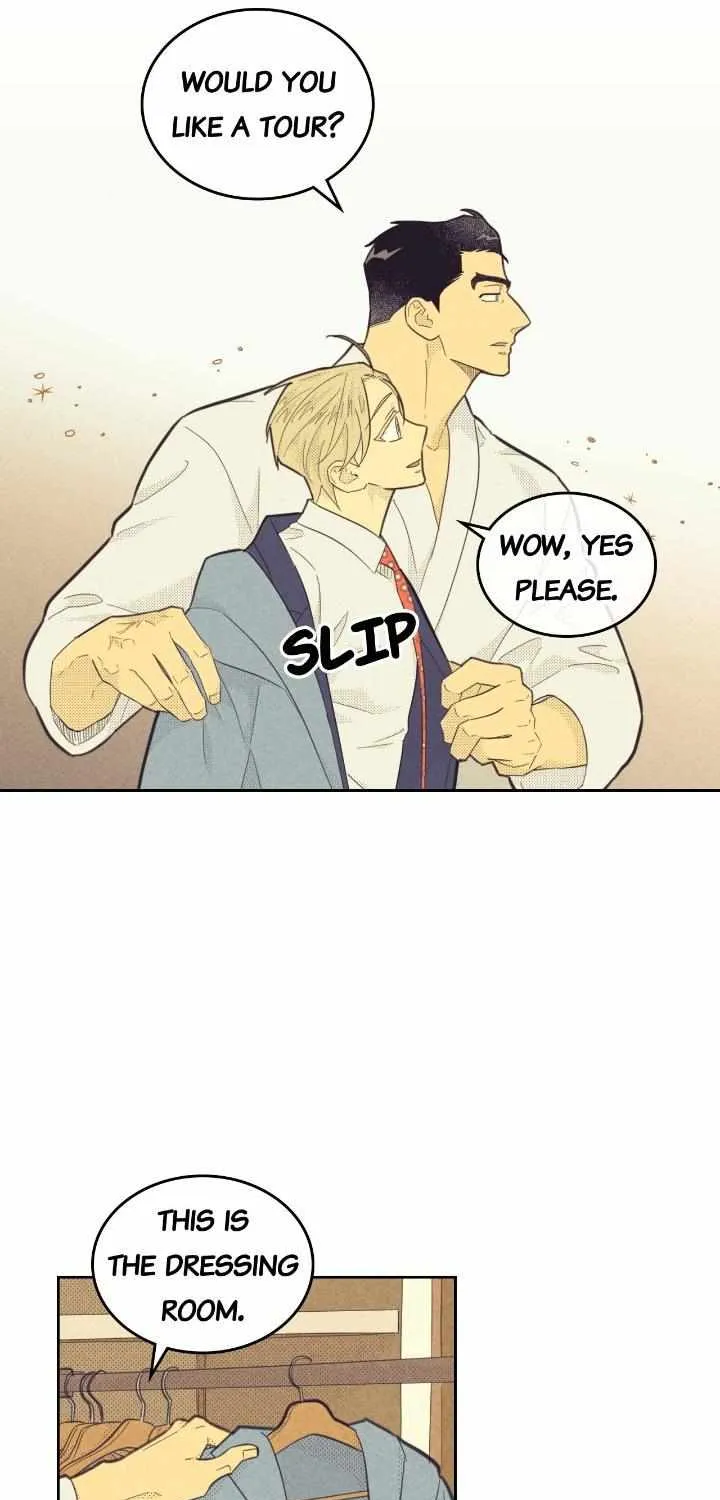 Love Work Balance Chapter 6 page 53 - 