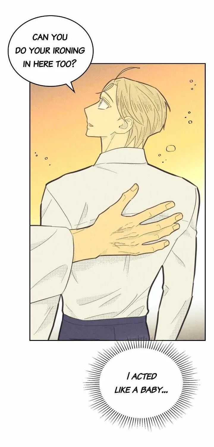 Love Work Balance Chapter 6 page 57 - 