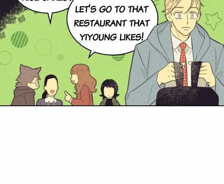 Love Work Balance Chapter 6 page 8 - 