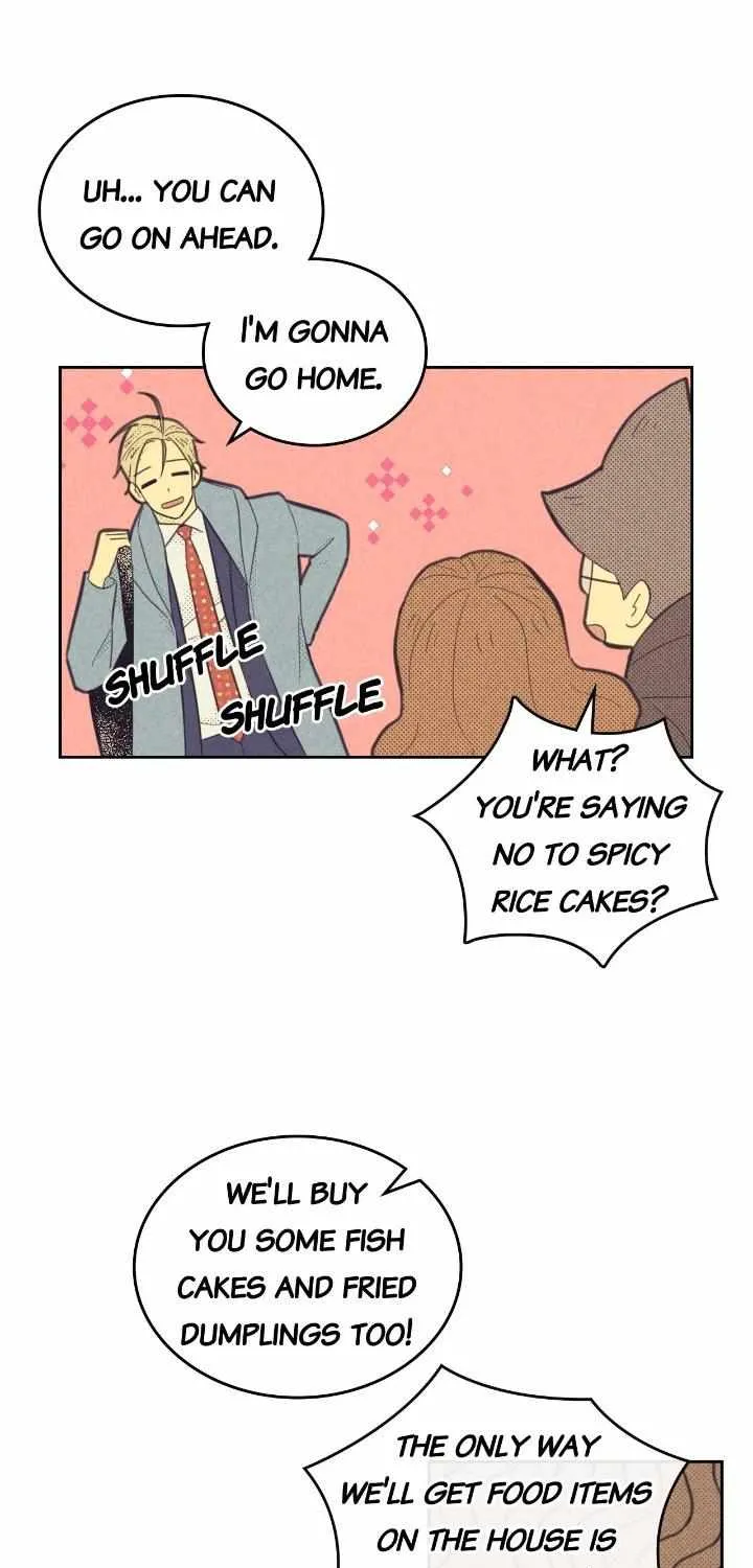 Love Work Balance Chapter 6 page 9 - 