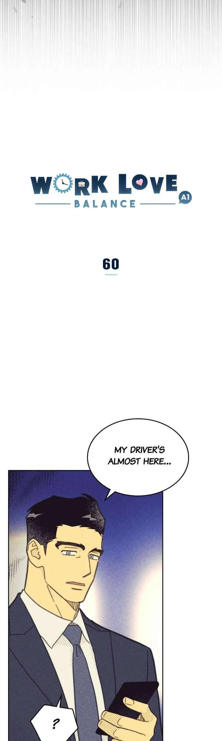 Love Work Balance Chapter 60 page 2 - 