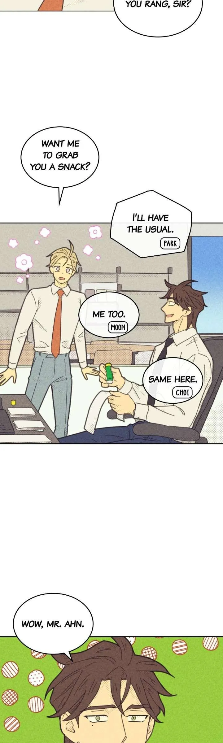 Love Work Balance Chapter 60 page 12 - 