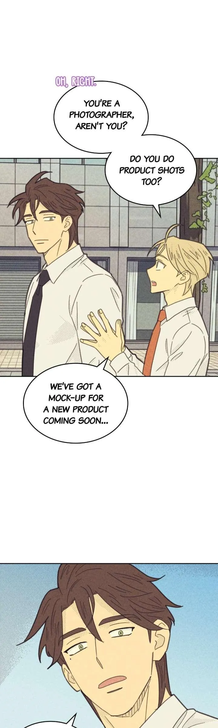 Love Work Balance Chapter 60 page 15 - 