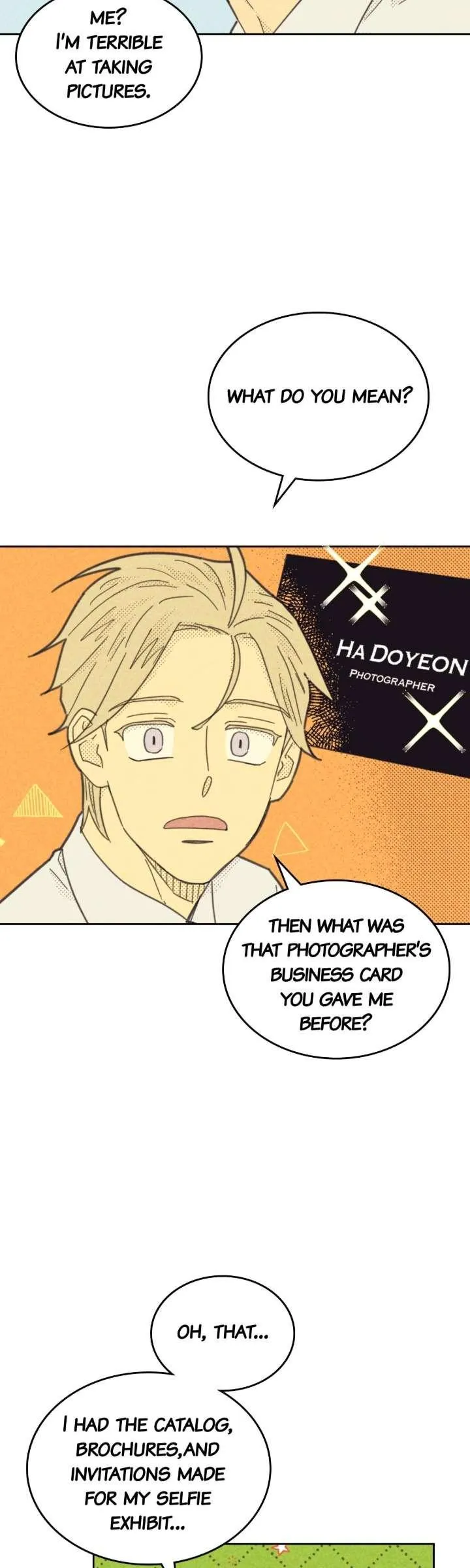 Love Work Balance Chapter 60 page 16 - 