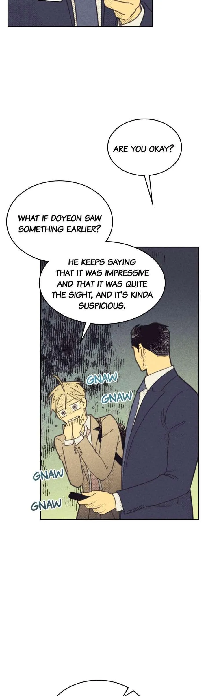 Love Work Balance Chapter 60 page 3 - 