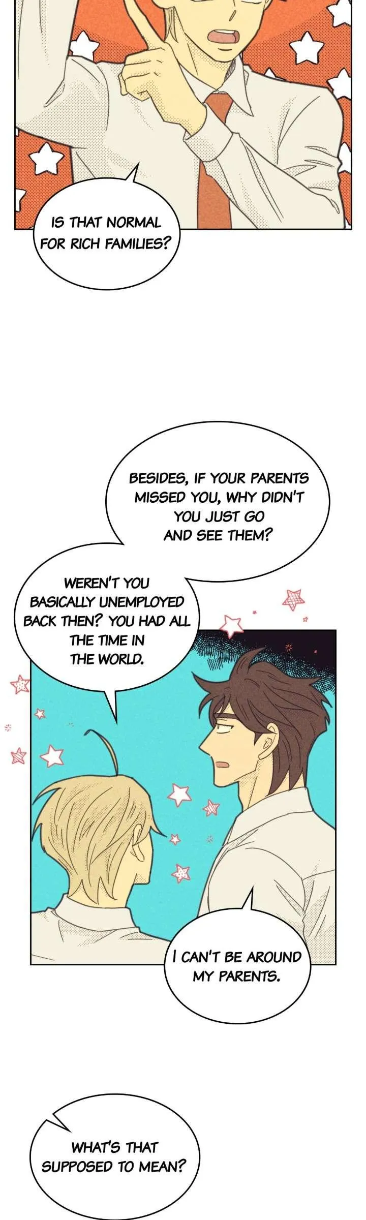 Love Work Balance Chapter 60 page 22 - 