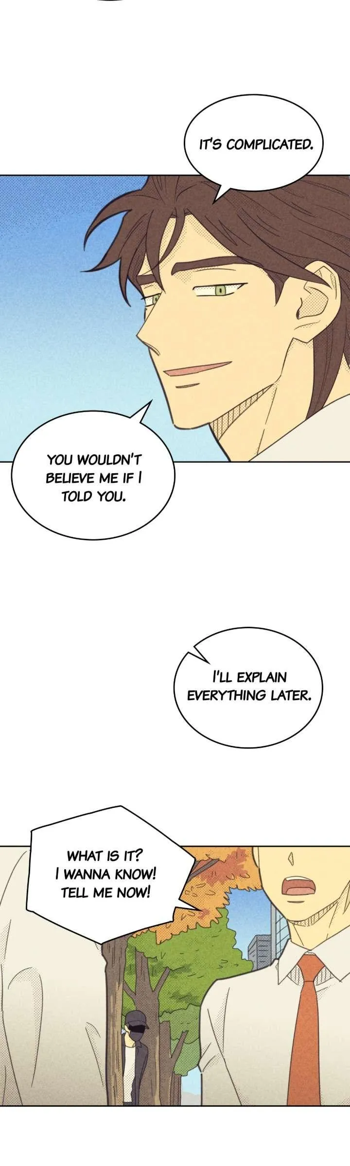 Love Work Balance Chapter 60 page 23 - 