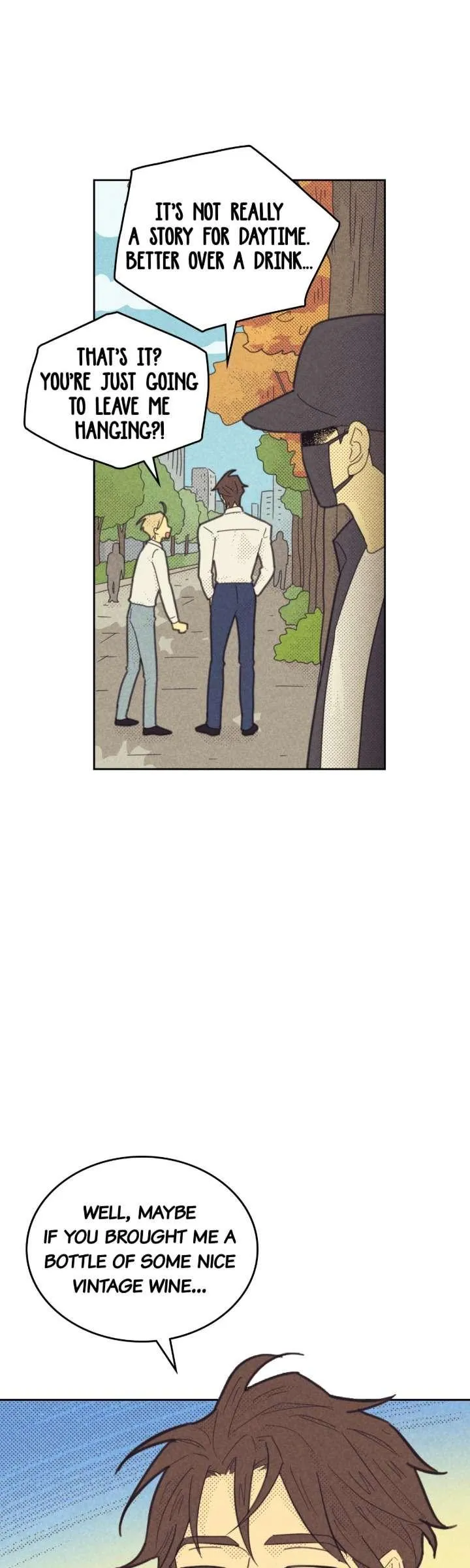 Love Work Balance Chapter 60 page 25 - 