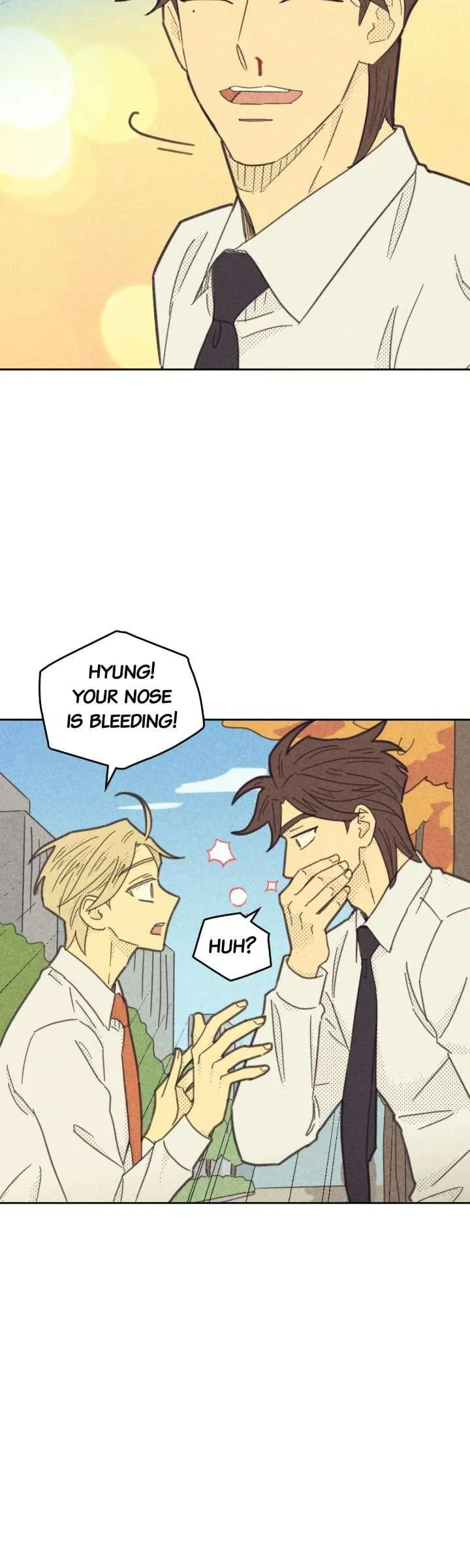 Love Work Balance Chapter 60 page 26 - 